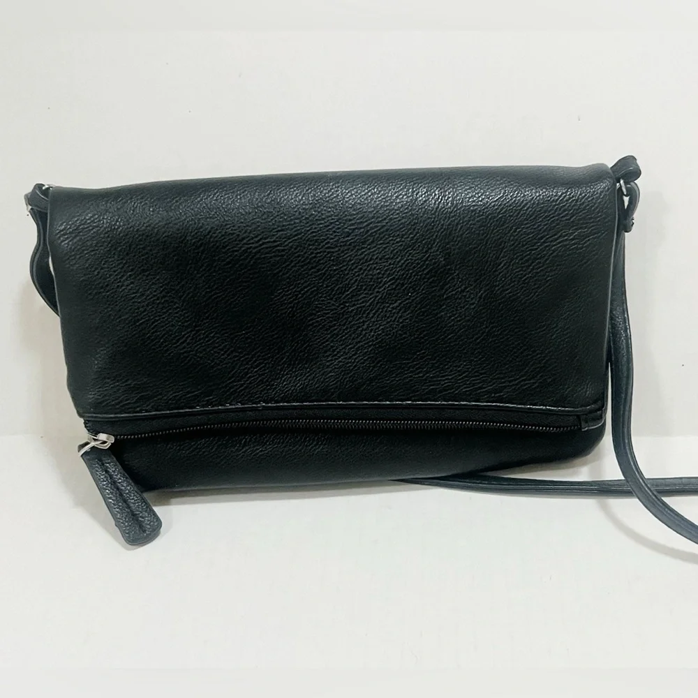 New SafeKeeper Black Crossbody Bag - Picture 4 of 8